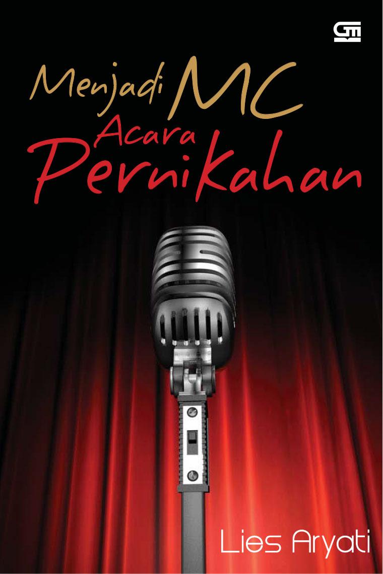 Menjadi MC Acara Pernikahan