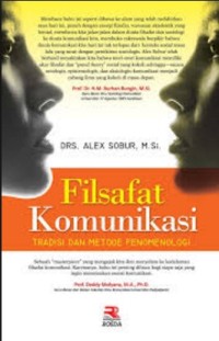 Filsafat Komunikasi