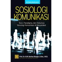 Sosiologi Komunikasi