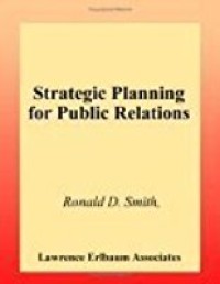 Strategic Planning for Public Relations